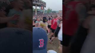 knocked loose live Noblesville IN [upl. by Nauht1]