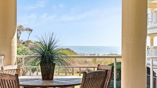 Sandy Lane Villas 2014 Elise Witman 8432476772 Daufuskie Island Condos For Sale Oceanfront [upl. by Teplica]