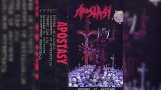 APOSTASY  Accuser Of Brethren 1993Full Album [upl. by Kenwrick]