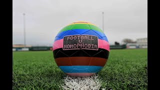 FootballvHomophobia Event 2024 [upl. by Kisor322]