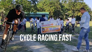 High school Cycle racing fast 🚴 selection asil [upl. by Aihsot310]