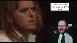 Tim Minchin  Dark Side Reaction  Behind the Curve Reacts [upl. by Areval894]