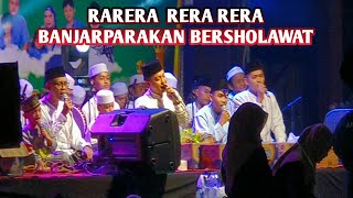 Rera rera Gus faizun Banjarpakan bersholawat [upl. by Ahcsim]