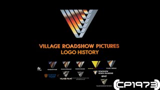 Village Roadshow Pictures Logo History [upl. by Violette]