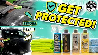 What Is The Best Order To Layer Protection On Your Paint A Full StepbyStep Guide  Chemical Guys [upl. by Stearn]