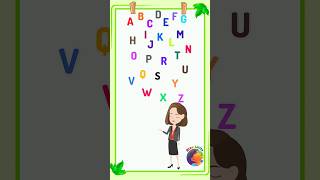 abc capital letters song nursaryrhymes toddlersongs abcdefghijklmnop [upl. by Chon560]