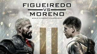 UFC 263 Figueiredo vs Moreno 2  Big Plans  Fight Preview [upl. by Alfonso]