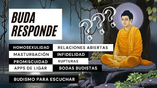 Ama Como Un Buda  Budismo para Escuchar ☸️ Respuestas Budistas a Preguntas Actuales 35 [upl. by Talanta]