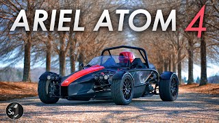 Ariel Atom 4  75000 Bucket List Car [upl. by Burnaby695]