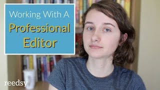 Working with a Professional Editor [upl. by Ralfston]