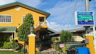 Buccoo Reef Guest House Tobago 🇹🇹 [upl. by Tremain]