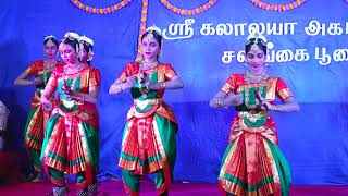 Thirupugazh  Avanidhaniley  Raagam  Aaberi  Thaalam  Aadhi  A dance choreo by AYeshodha Gokul [upl. by Atirec]