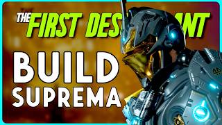 Build Lepic Supremo  Dungeon  Colosso  quais módulos usar the First Descendant [upl. by Eiluj]