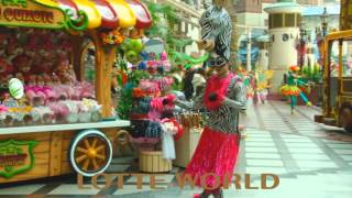 롯데월드 Lotte World Fantasy Mask Parade 2012 [upl. by Veradia637]