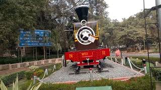 Baroda House Northern Railway New Delhi 🚂 Baroda House Northen Railway [upl. by Ettenaj]