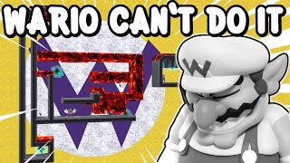 Only Wario CANT WIN This Challenge  Super Smash Bros Ultimate [upl. by Pump942]