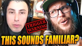 Falling In Reverse  Trigger Warning sounds like Reaction [upl. by Ivan502]