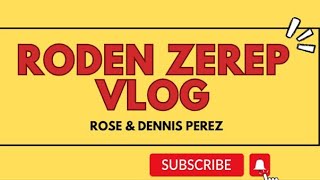 Roden Zerep Vlog is silent live [upl. by Rocray76]