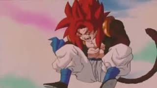 Gogeta all fight scenes DragonBall [upl. by Ailimaj]