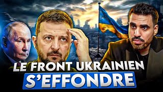 La situation en Ukraine est pire que vous ne pensez  Idriss Aberkane [upl. by Alyahsal]