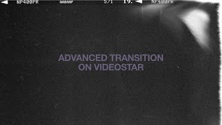 advanced transition on videostar tutorial [upl. by Lorita242]