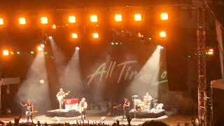 All Time Low Live in Singapore May 2024  Damned If I Do Ya Damned If I Dont [upl. by Aitnom]