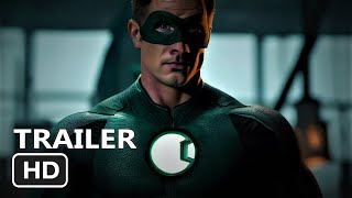 Green Lantern 2  Official Movie trailer 2019 DC Comics  TM News [upl. by Ttenrag]