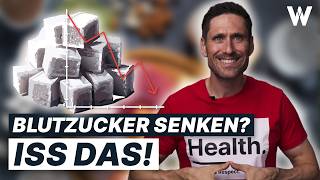 Top 10 Lebensmittel die Deinen Blutzuckerspiegel stabil halten Fakten keine Wunder [upl. by Xonel]