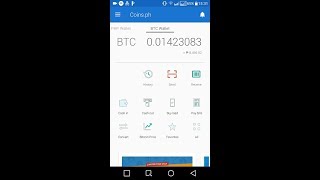 HOW TO EARN BITCOINS TO YOUR COINSPH ACCOUNT TAGALOG VERSION [upl. by Edahs]