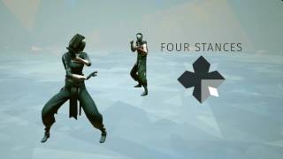 Absolver  Combat Overview Trailer  PS4 1080p [upl. by Steffane]