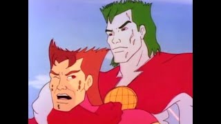 Captain Planet  Captain Planet Defeats Captain Pollution Music amp Sequence Appreciation [upl. by Mehs]