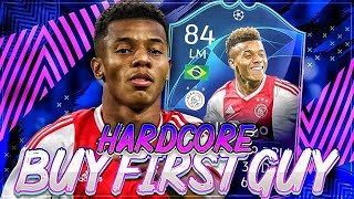 TOTKS NERES Hardcore Buy First Guy ☠️ vs PassiFifa 🔥  FIFA 19 [upl. by Adiehsar]