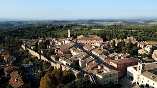 San Quirico dOrcia [upl. by Endor]