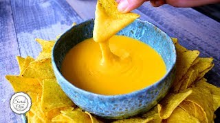 Nacho Cheese Sauce Recipe [upl. by Issej]