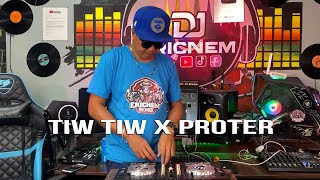 Tiktok Viral  Tiw Tiw X Proter Budots Remix [upl. by Dorn]