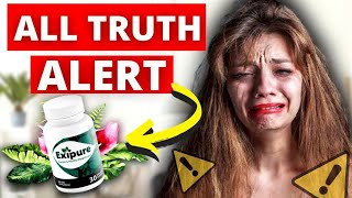 EXIPURE Complaints  All Truth About Exipure  EXIPURE Weight Loss Supplement Exipure Bad Reviews [upl. by Inava]