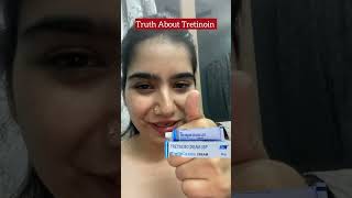 How To Apply Tretinoin To Get Clear Skin Acne amp Acne Scars 😍 [upl. by Idham]