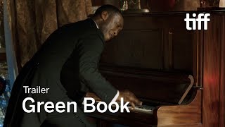 GREEN BOOK Trailer  TIFF 2018 [upl. by Ahselrac]