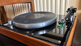 Connoisseur turntable Sugden England [upl. by Aubry]