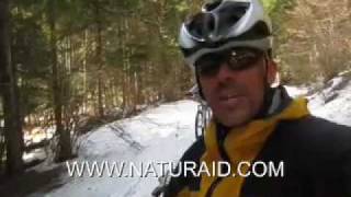 MTB Extreme 400 km WWWNATURAIDCOM [upl. by Nojid]