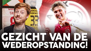 Mika Godts is het gezicht van de wederopstanding van Ajax  FCA Daily  S07E92 [upl. by Valery]