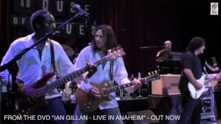 Ian Gillan quotLive In Anaheimquot DVD quotKnocking At Your Back Doorquot [upl. by Yelsnit779]