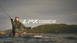 LPX Coastal Fly Rods [upl. by Odraleba]