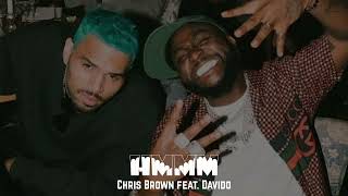 Chris Brown  Hmmm feat Davido [upl. by Mackey]