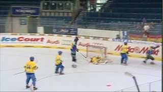 Inline WM 2012 SWE vs SLO 05062012 [upl. by Suiremed]