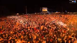 Slipknot  Spit it out Live At Sonisphere UK 2011 [upl. by Juxon100]