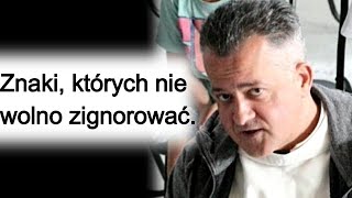 Znaki których nie wolno zignorować o Augustyn Pelanowski [upl. by Yerfoeg79]