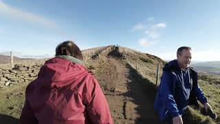 Mam Tor Circular walk from Castleton [upl. by Htebazil751]