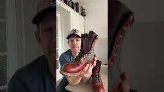 Franks boots Rykers short review [upl. by Orvil]