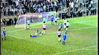 Fulham 1 Chesterfield 1 198081 Match of the Day [upl. by Volin]